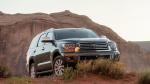 Toyota Sequoia Platinum 2017 года